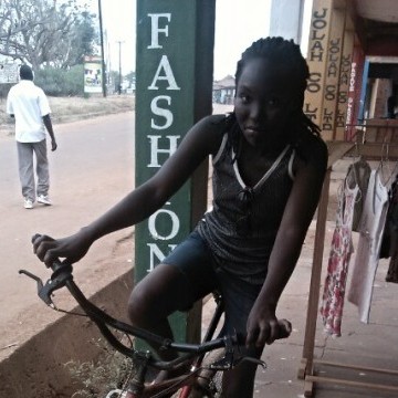 minaj, 34, Kampala, Uganda