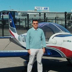 Michael Sung, 36, Alameda, United States