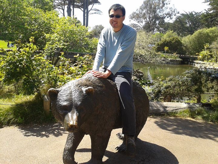 Michael Sung, 36, Alameda, United States