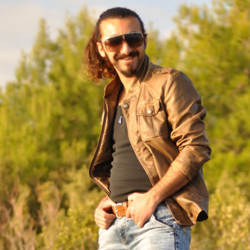 Ömür  Karteper, 41, Antalya, Turkey