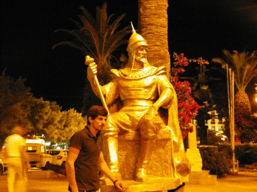 can, 36, Istanbul, Turkey