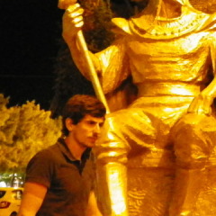 can, 36, Istanbul, Turkey