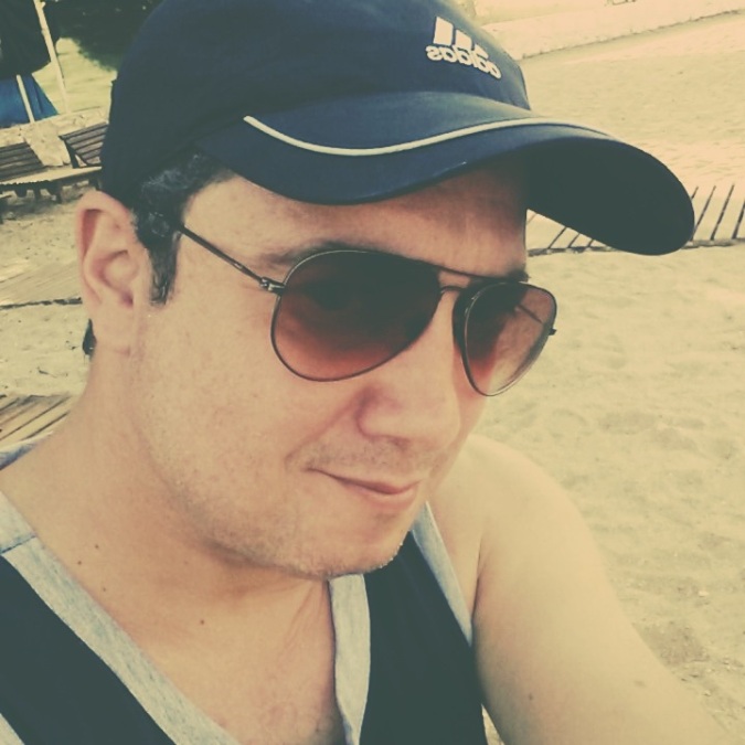 BlueBird, 50, Izmir, Turkey