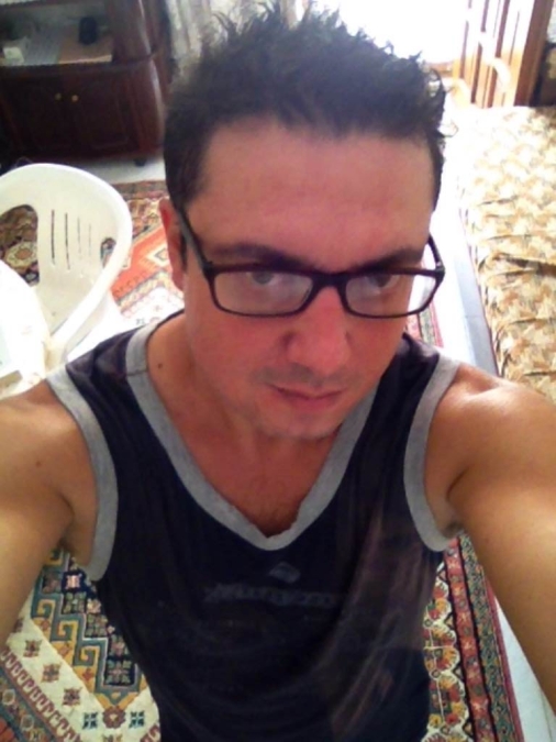 BlueBird, 50, Izmir, Turkey