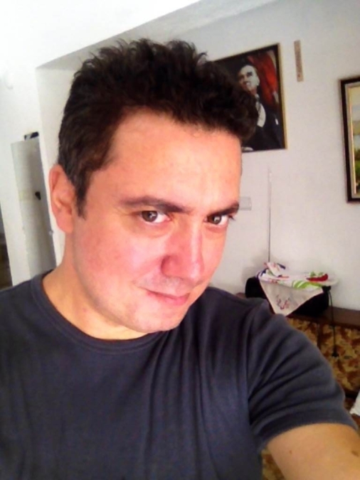 BlueBird, 50, Izmir, Turkey