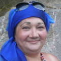 Tatiana Vanina, 63, 