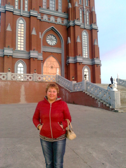 Бибинур Новосёлова, , Perm, Russian Federation