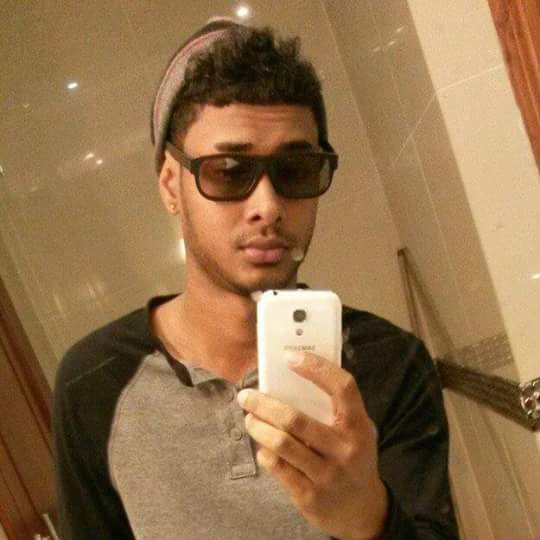 Josh Puran, 31, Georgetown, Guyana