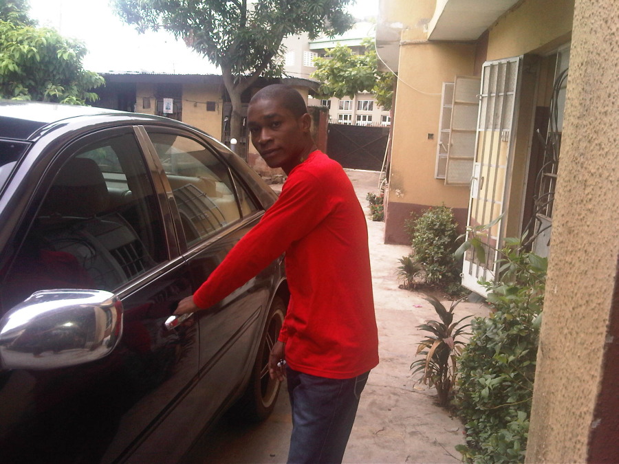 okafor prince, 40, Asaba, Nigeria