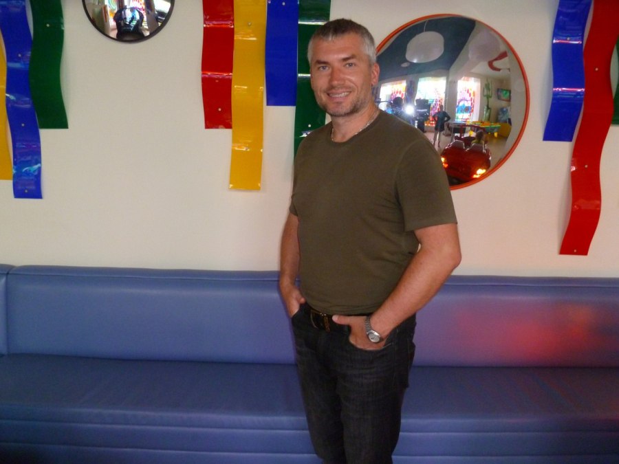 МИТЯ, 40, Minsk, Belarus