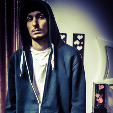 kamyar, 31, Erbil, Iraq