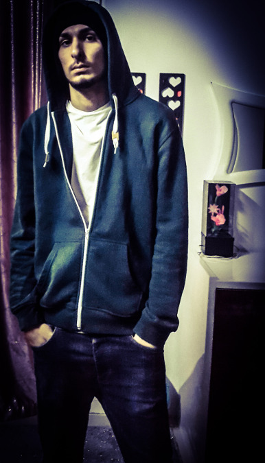 kamyar, 31, Erbil, Iraq