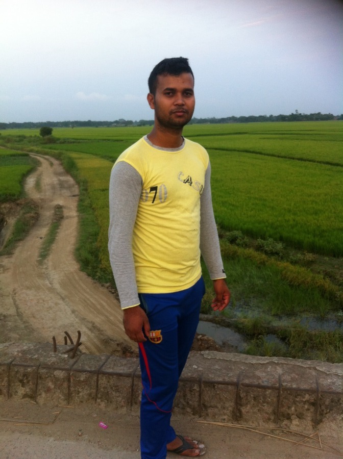 Ahammed9, 39, Dhaka, Bangladesh