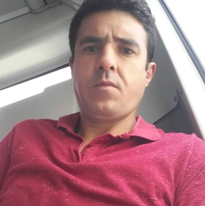 Ercan Yıldız, 37, Istanbul, Turkey
