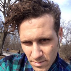 Jesse Adelson, 45, New York, United States