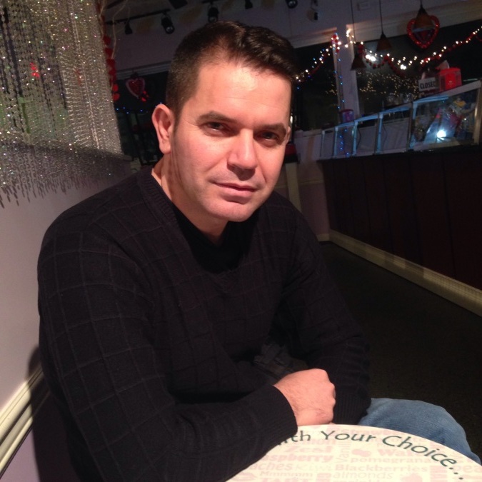 marel, 48, Bronx, United States