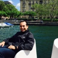 Ahmed Afifi, 40, Dubai, United Arab Emirates