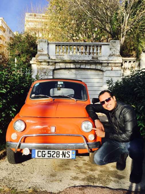 Ahmed Afifi, 40, Dubai, United Arab Emirates