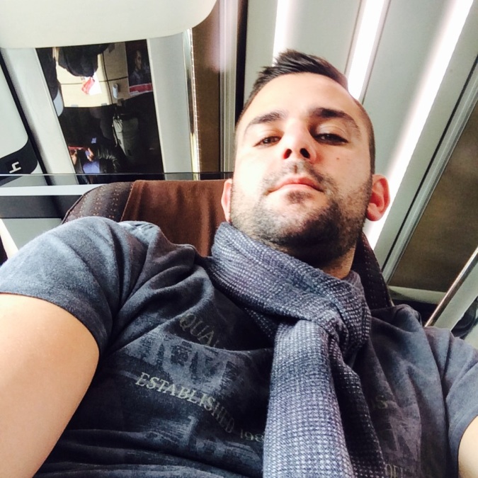 elie, 38, Dubai, United Arab Emirates