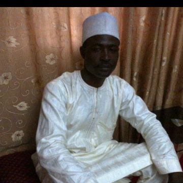 Tman Jamilu, 46, Nigel, South Africa