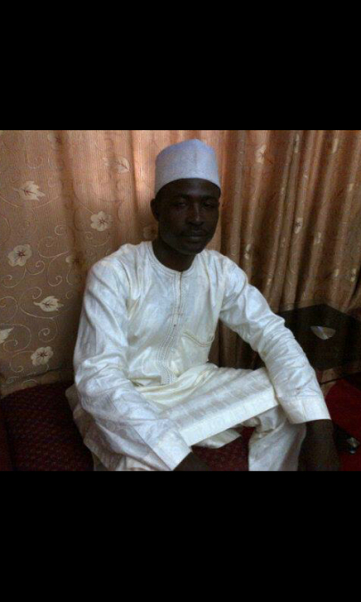 Tman Jamilu, 46, Nigel, South Africa