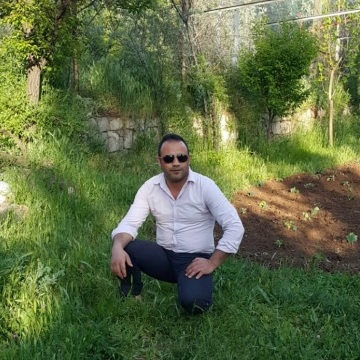 Veysi Hakan, 41, Ankara, Turkey