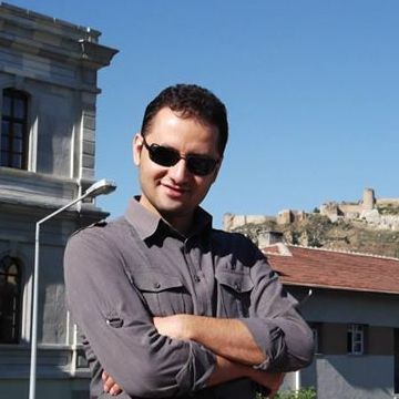 Sait, 44, Antalya, Turkey