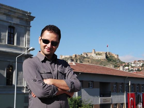 Sait, 44, Antalya, Turkey