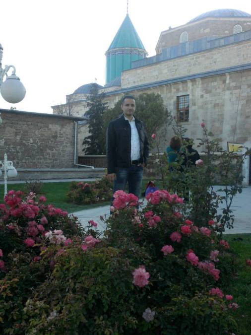 Sait, 44, Antalya, Turkey