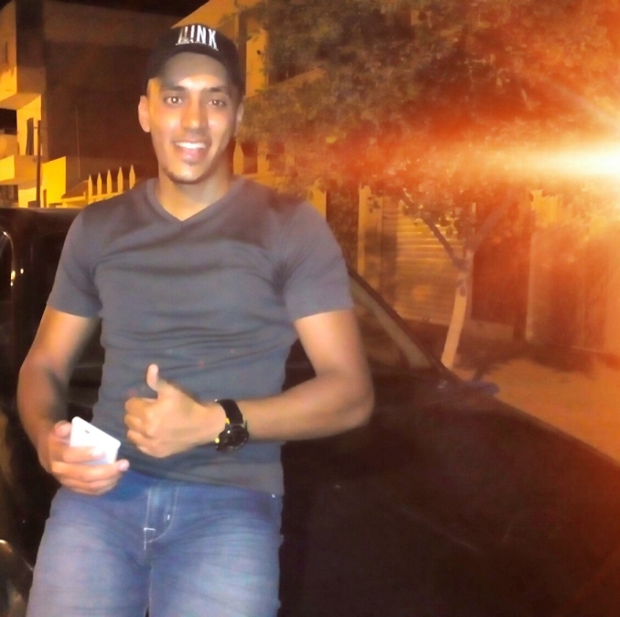 nizar, 29, Tunis, Tunisia