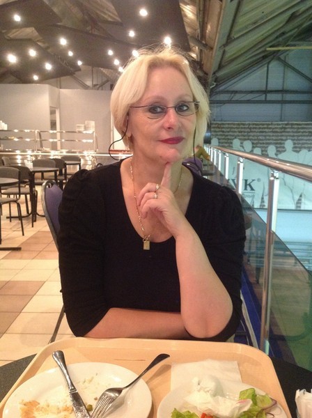 Светлана Рейнгольдовна, 64, Moscow, Russian Federation