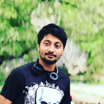 Abdullah Aziz, 33, Seoul, South Korea