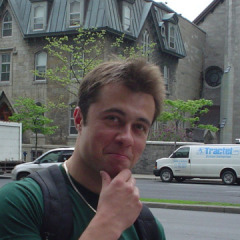 Genadiy Selivanov, 36, Kelowna, Canada