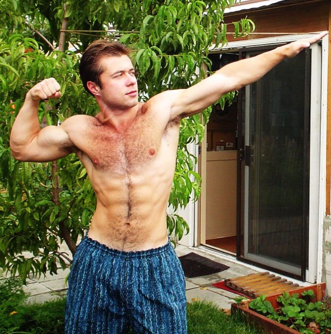 Genadiy Selivanov, 36, Kelowna, Canada