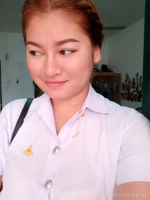 Manlika Aimlessly, 30, Warin Chamrap, Thailand