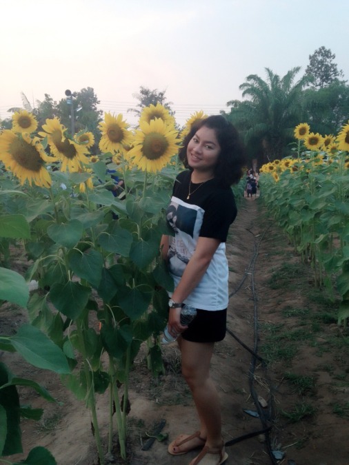 Manlika Aimlessly, 30, Warin Chamrap, Thailand