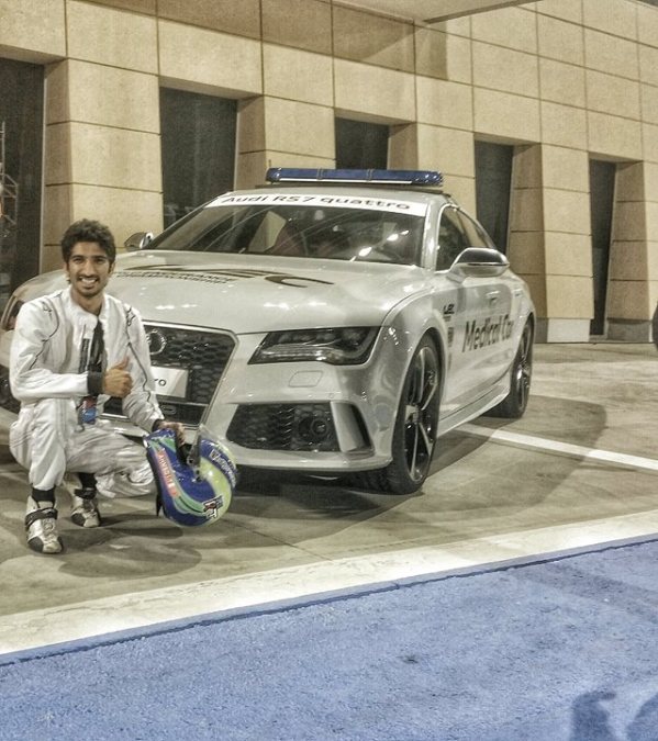 Ahmed IT, 41, Manama, Bahrain