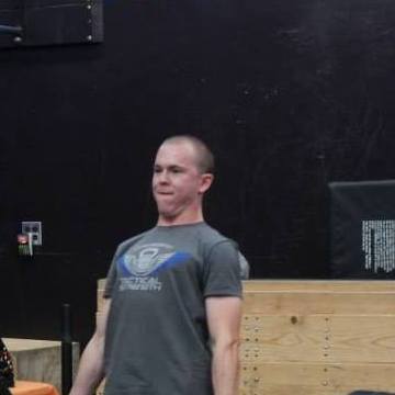 John, 33, Fort Wayne, United States