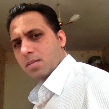 Hafiz , 38, Saint Petersburg, Russian Federation