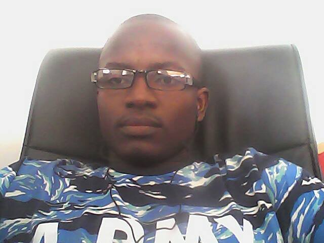 Thomas K Arthur, 45, Ghana, Nigeria