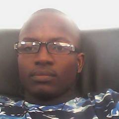 Thomas K Arthur, 45, Ghana, Nigeria