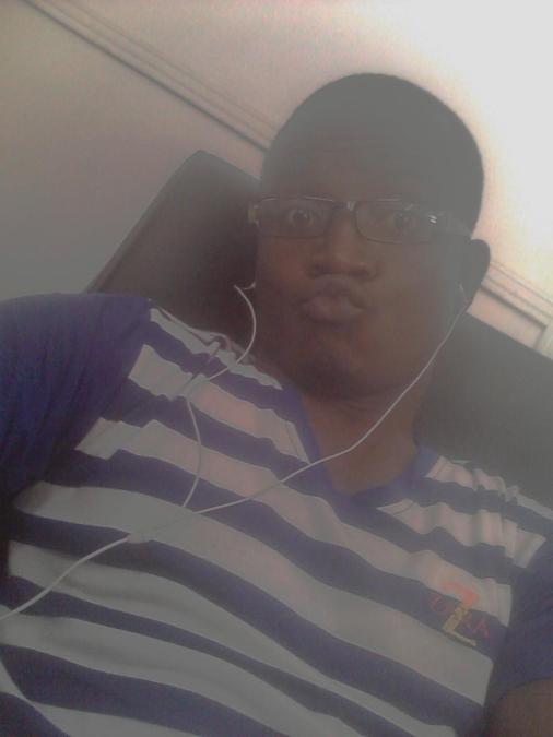 Thomas K Arthur, 45, Ghana, Nigeria