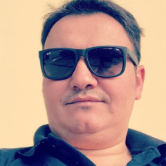 Hasan Kursat Yilmaz, 39, Kusadasi, Turkey