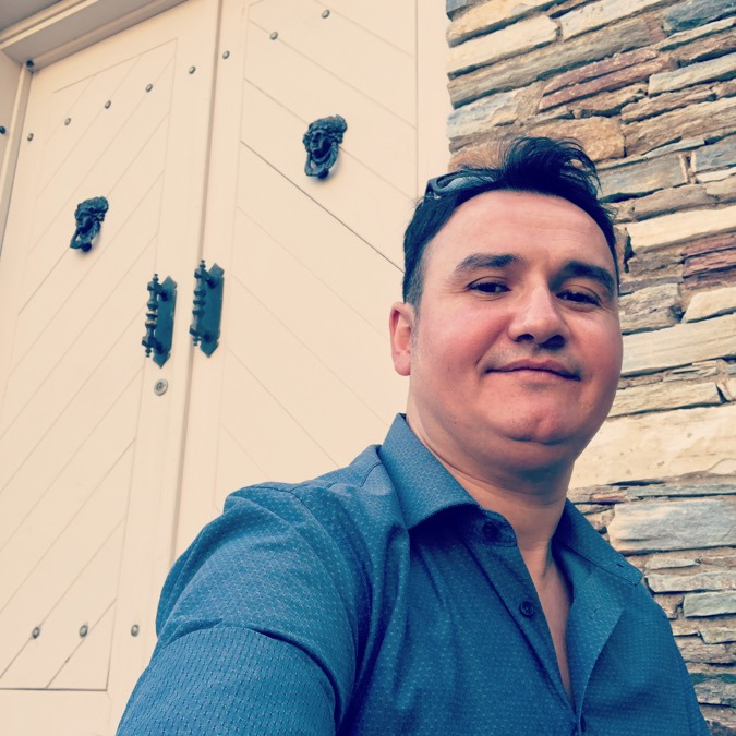 Hasan Kursat Yilmaz, 39, Kusadasi, Turkey