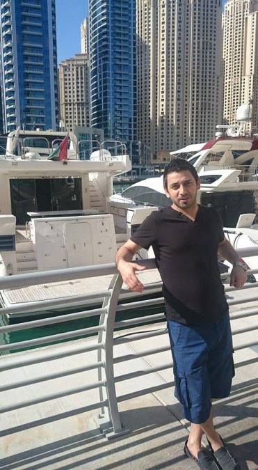 semir, 36, Washington, United States