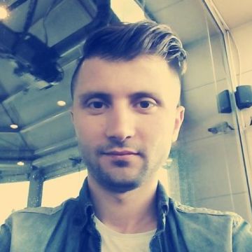 yuşa öztürk, 39, Istanbul, Turkey