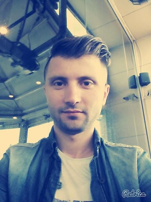 yuşa öztürk, 39, Istanbul, Turkey