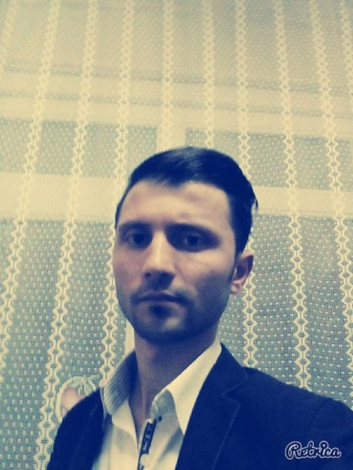 yuşa öztürk, 39, Istanbul, Turkey