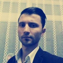 yuşa öztürk, 39, Istanbul, Turkey