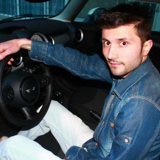 yuşa öztürk, 39, Istanbul, Turkey